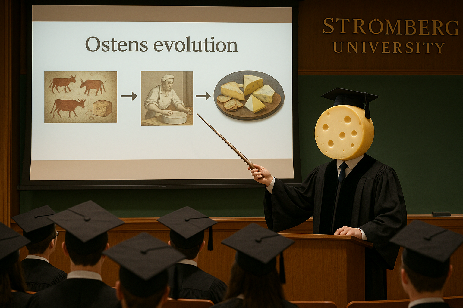 Gastronomprogrammet inriktning Bosse
