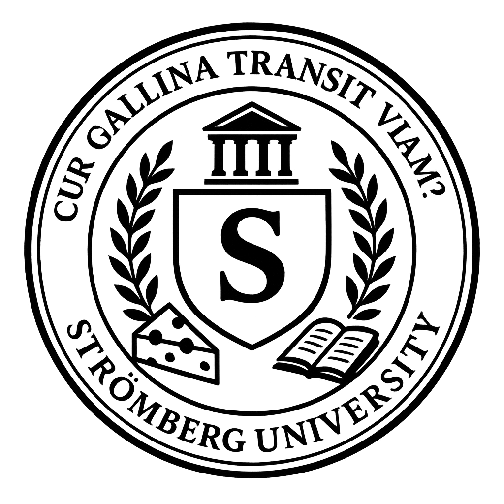 Strömberg University